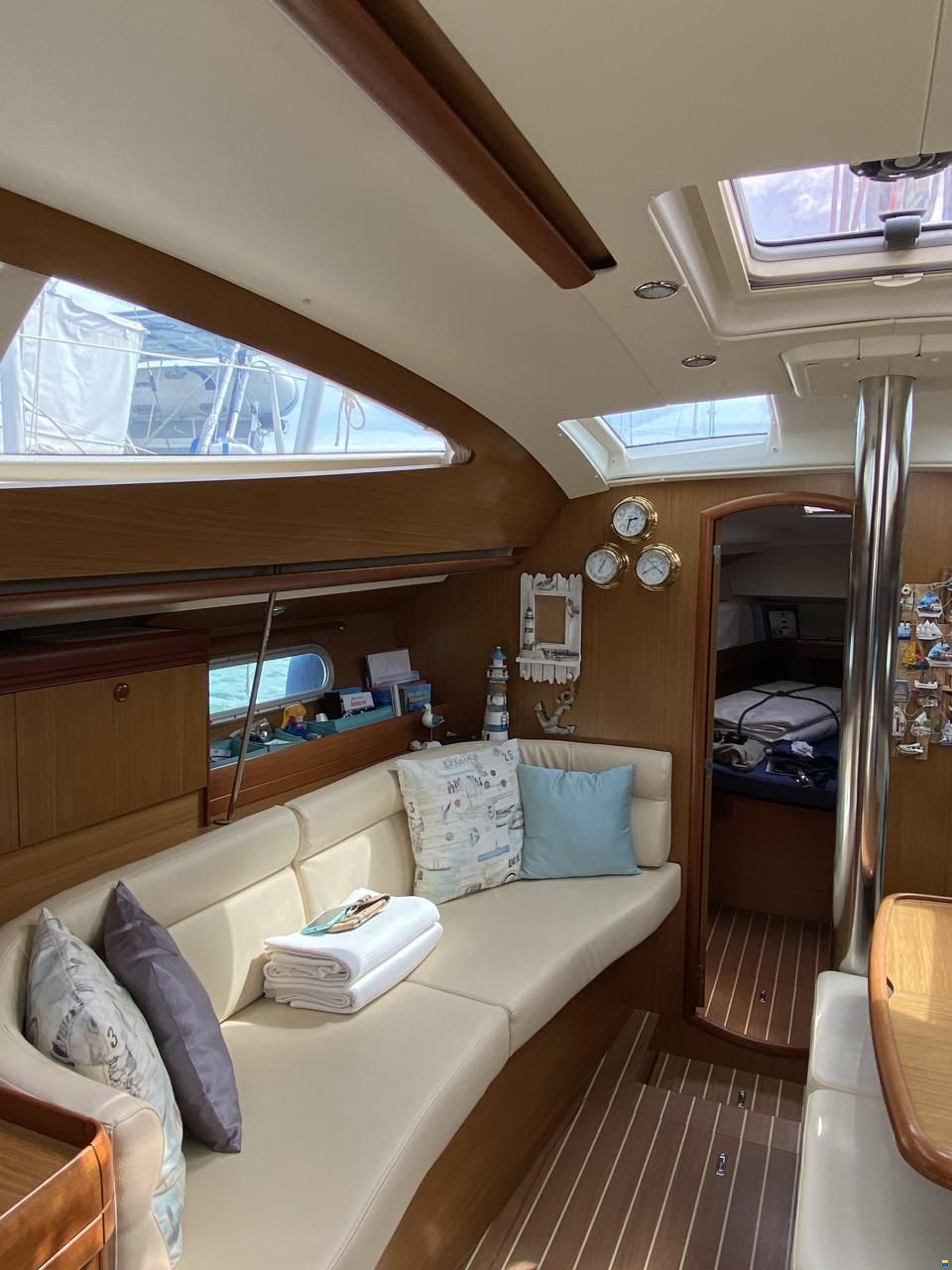 Jeanneau Sun Odyssey 42 DS
