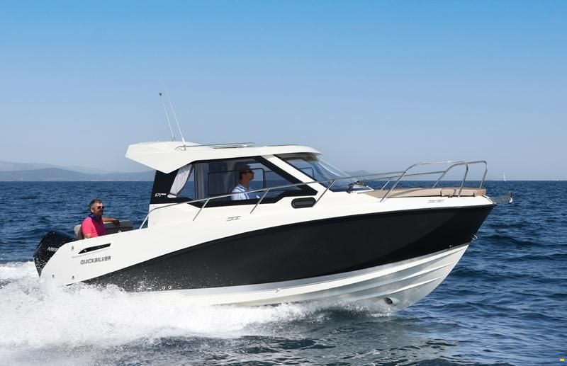Quicksilver 675 WEEKEND