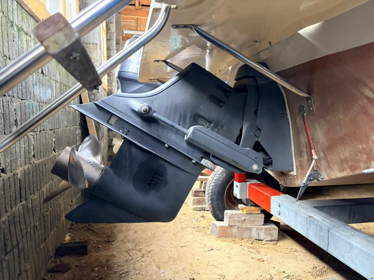 Sea Ray Seville 6.3 MC