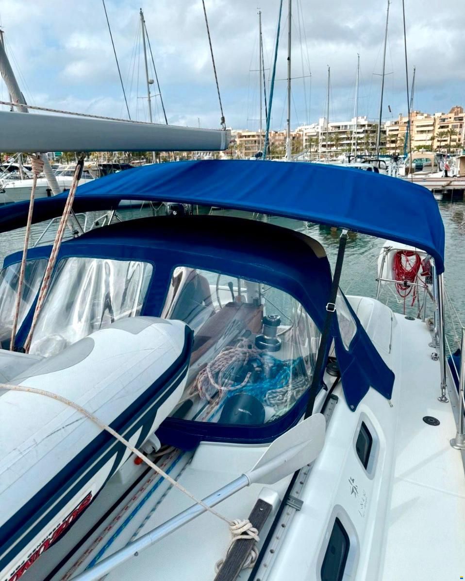 Jeanneau Sun Odyssey 34.2