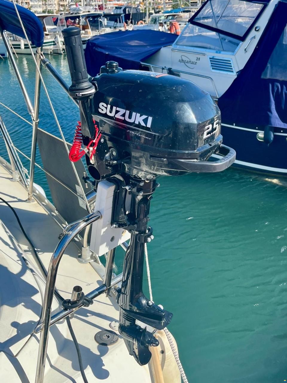 Jeanneau Sun Odyssey 34.2