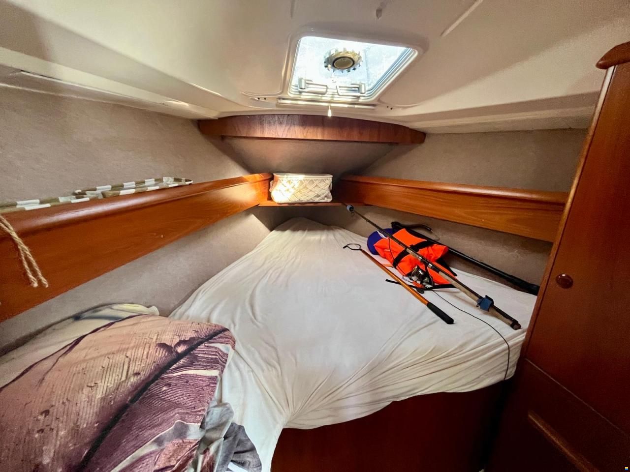 Jeanneau Sun Odyssey 34.2