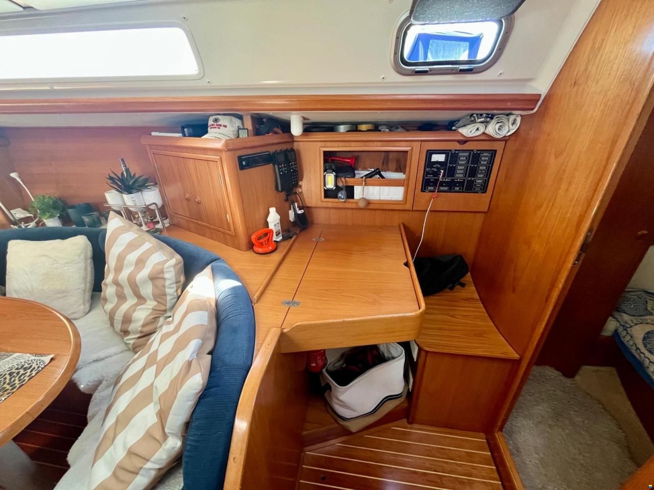 Jeanneau Sun Odyssey 34.2