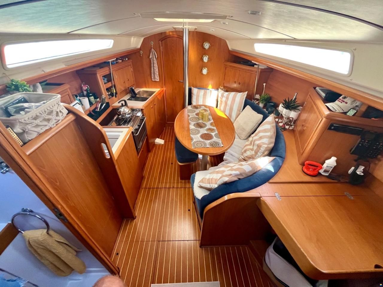 Jeanneau Sun Odyssey 34.2