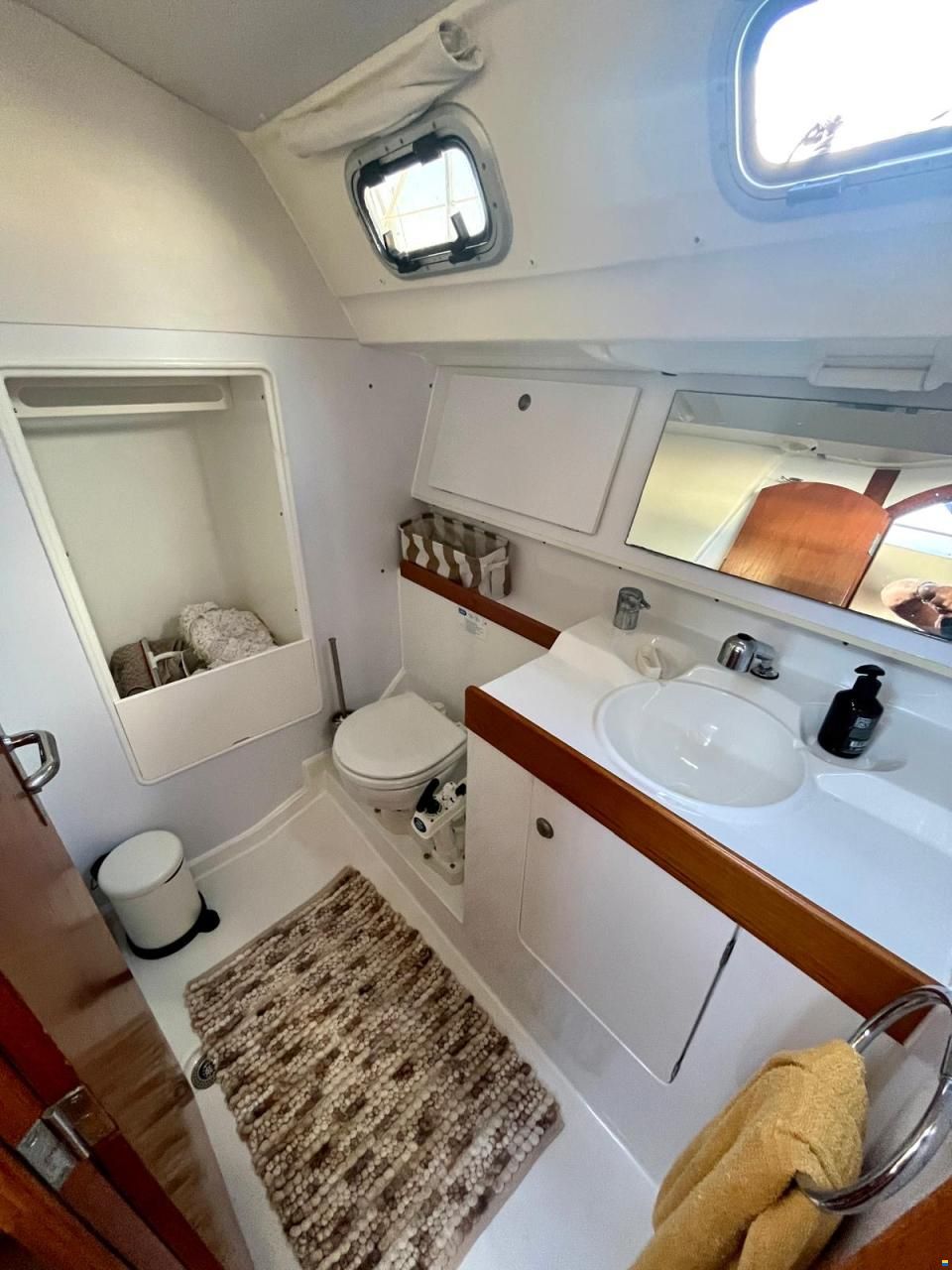 Jeanneau Sun Odyssey 34.2