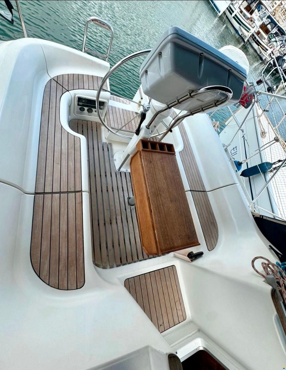 Jeanneau Sun Odyssey 34.2