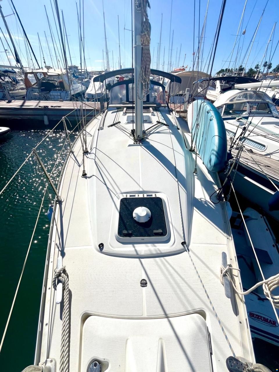 Jeanneau Sun Odyssey 34.2