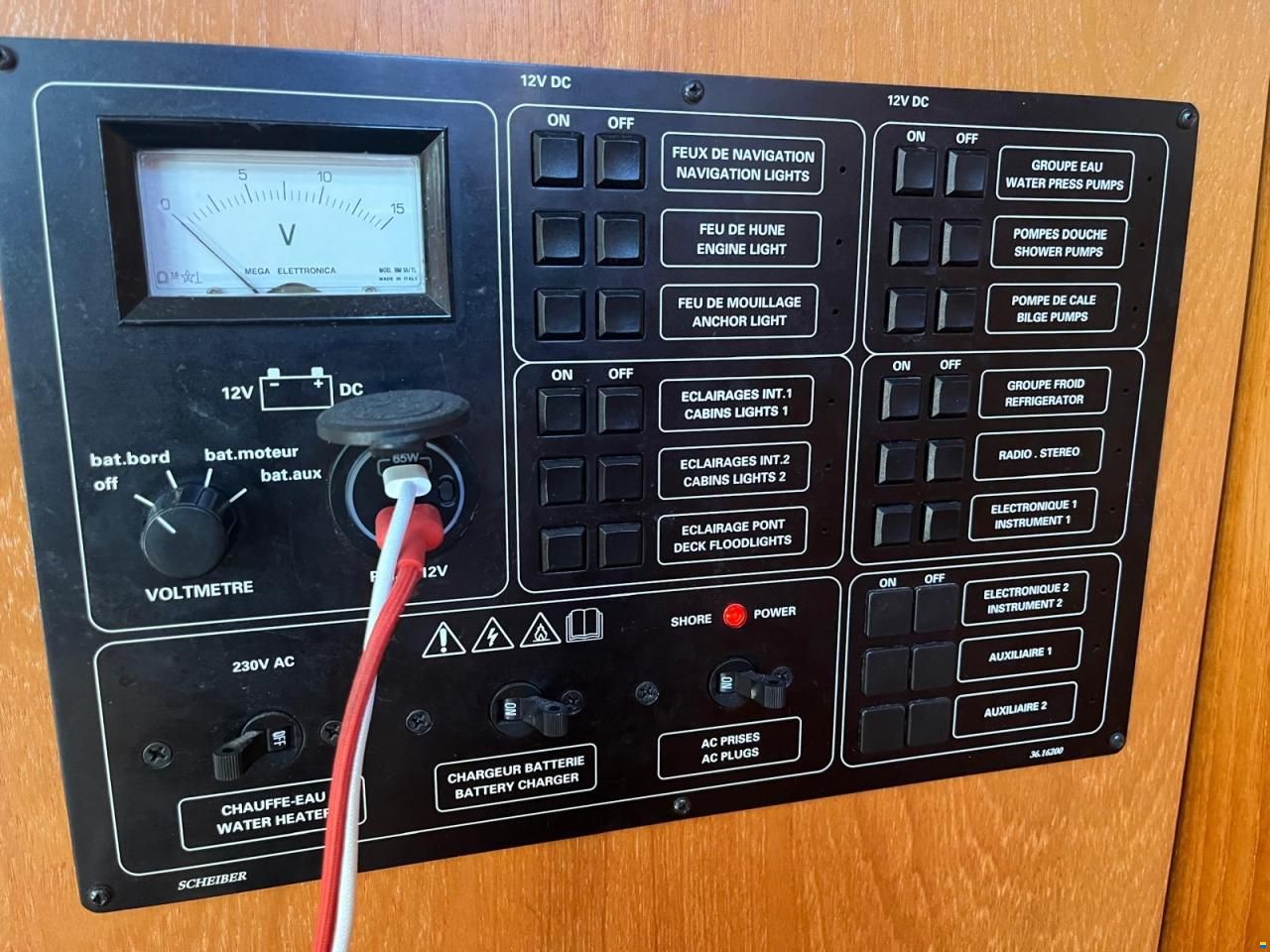 Jeanneau Sun Odyssey 34.2