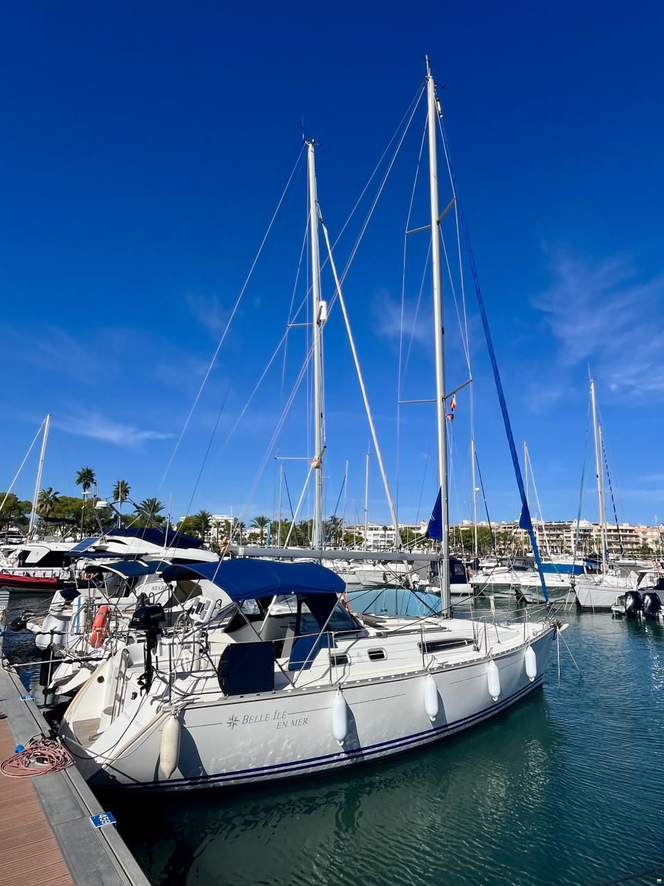 Jeanneau Sun Odyssey 34.2