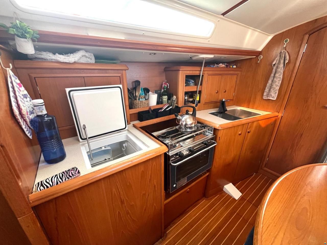Jeanneau Sun Odyssey 34.2