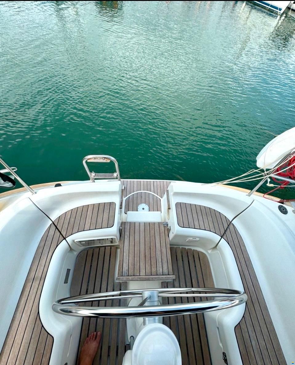 Jeanneau Sun Odyssey 34.2