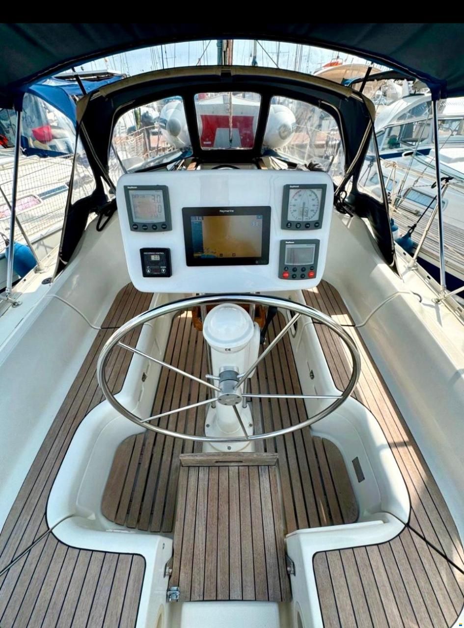 Jeanneau Sun Odyssey 34.2