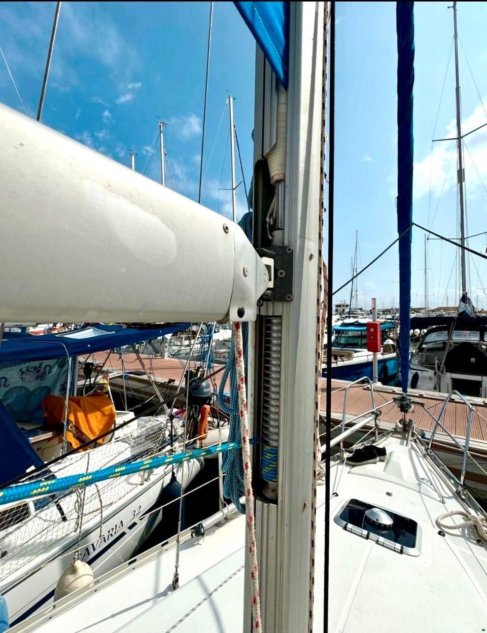 Jeanneau Sun Odyssey 34.2