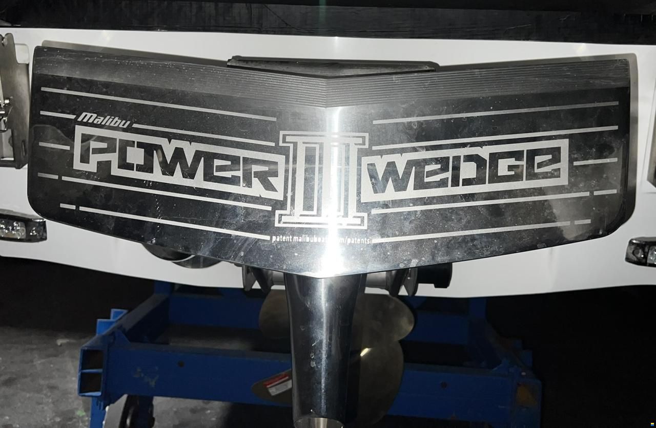 Power Wedge III
