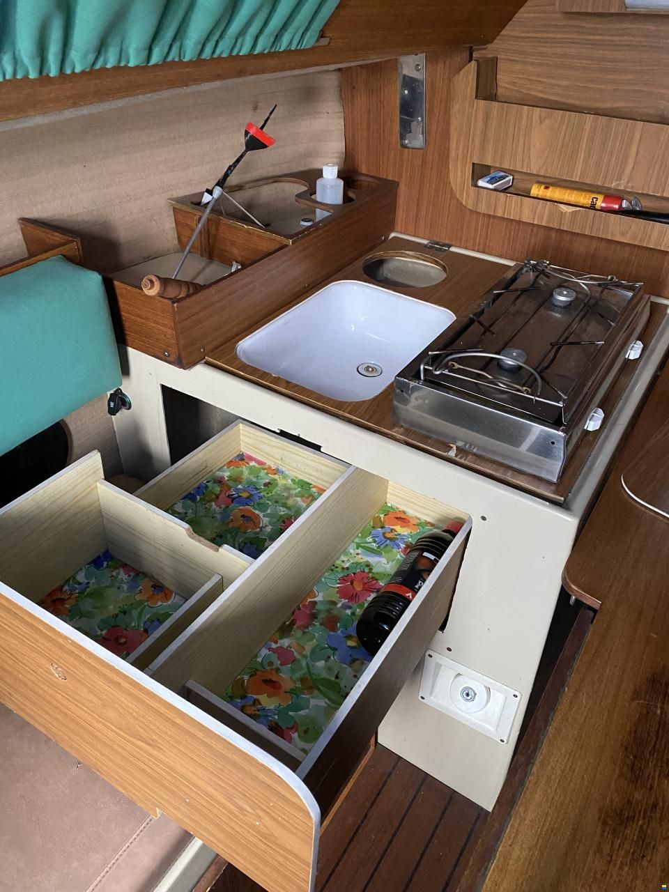 Yachting France Jouet 680