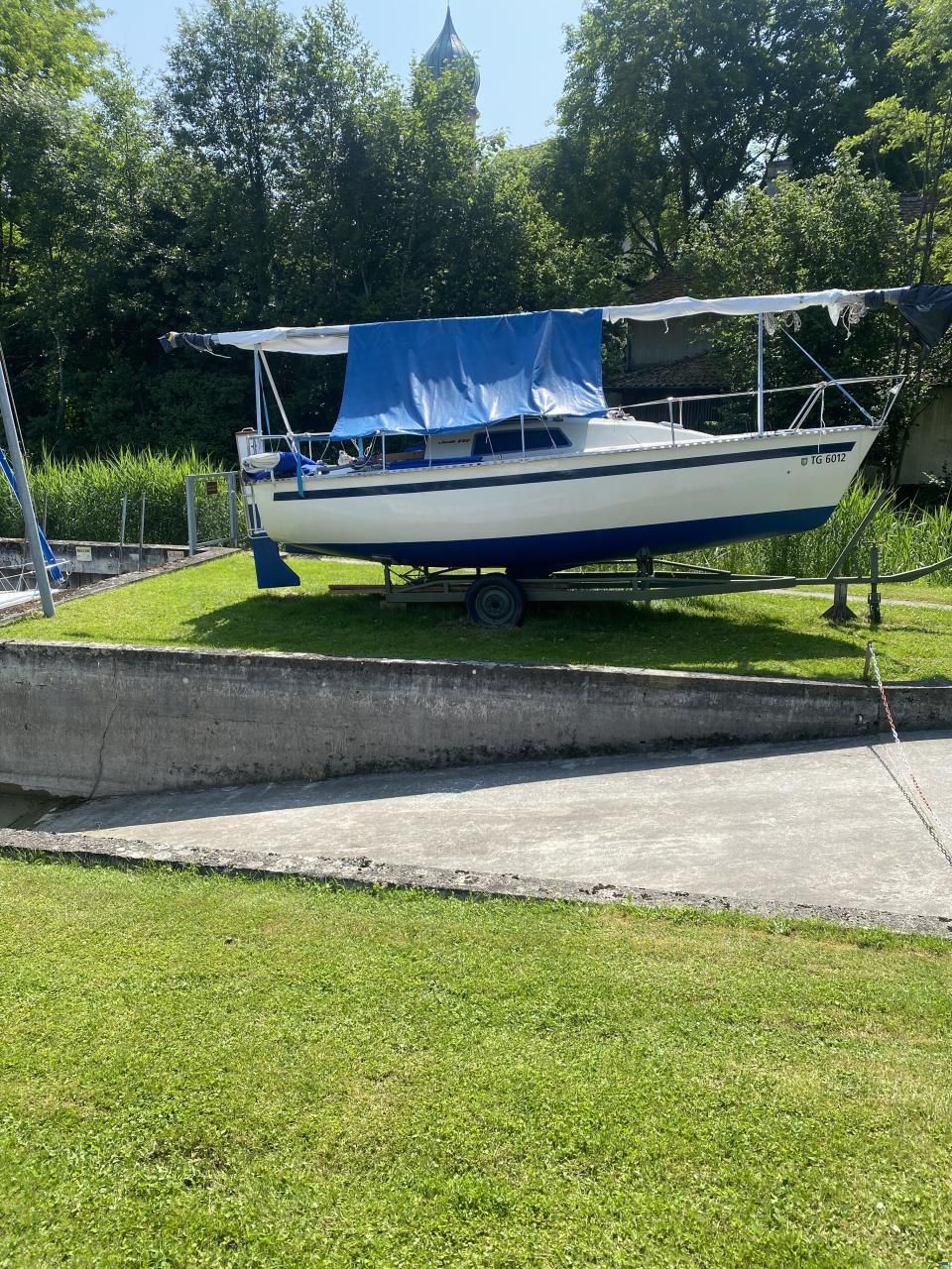 Yachting France Jouet 680