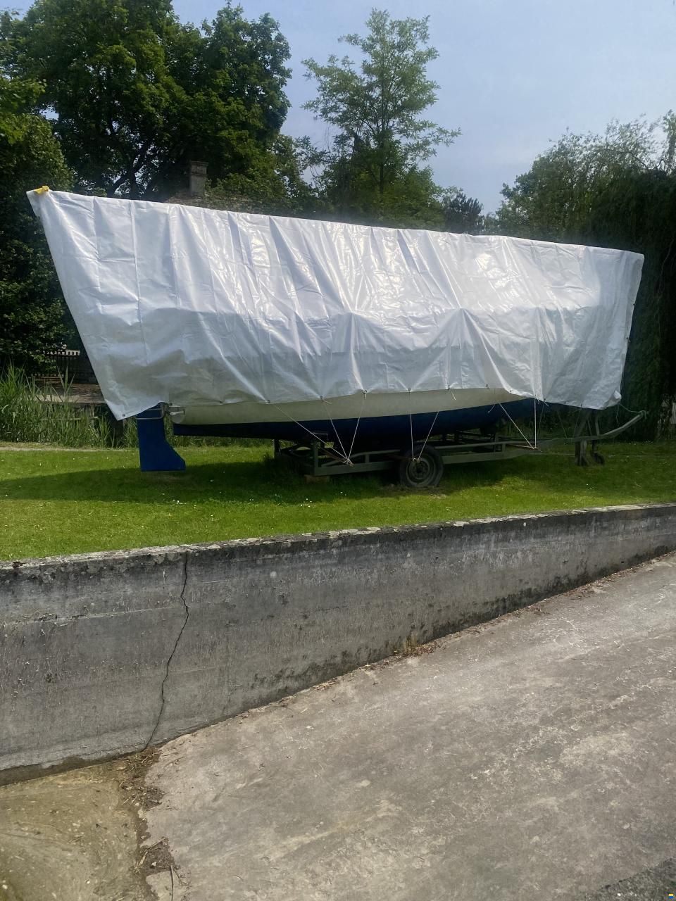 Yachting France Jouet 680