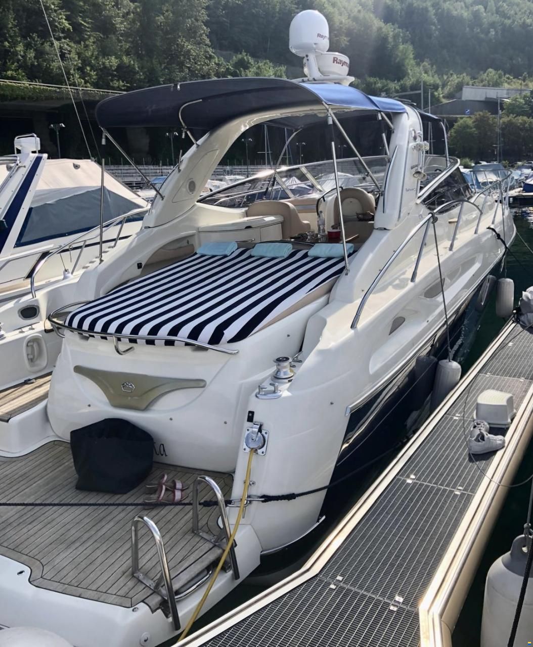 Cranchi ENDURANCE 41