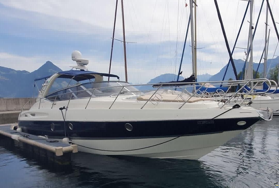 Cranchi ENDURANCE 41