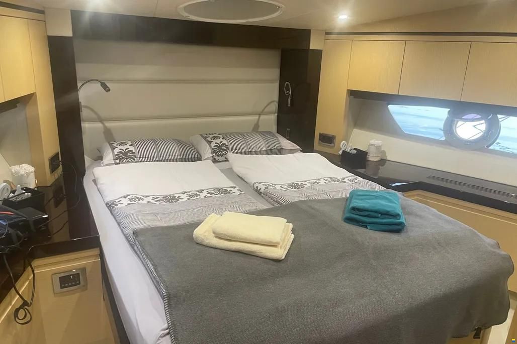 Sunseeker Manhatten 55
