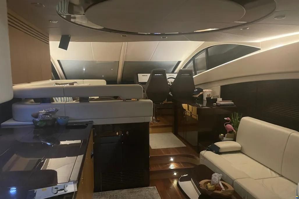 Sunseeker Manhatten 55