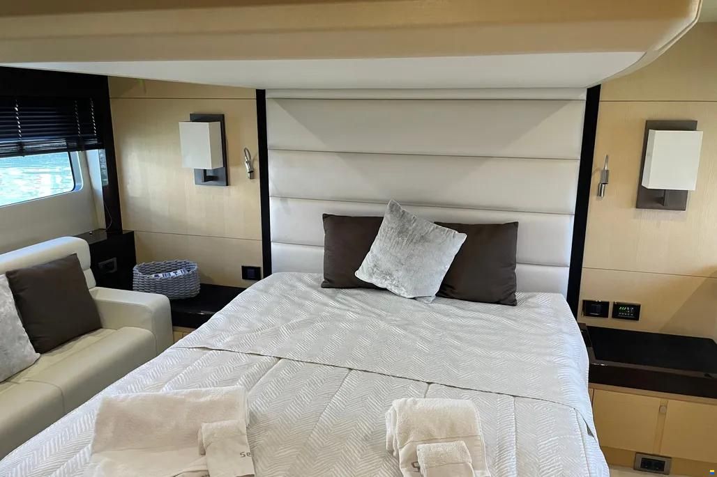 Sunseeker Manhatten 55