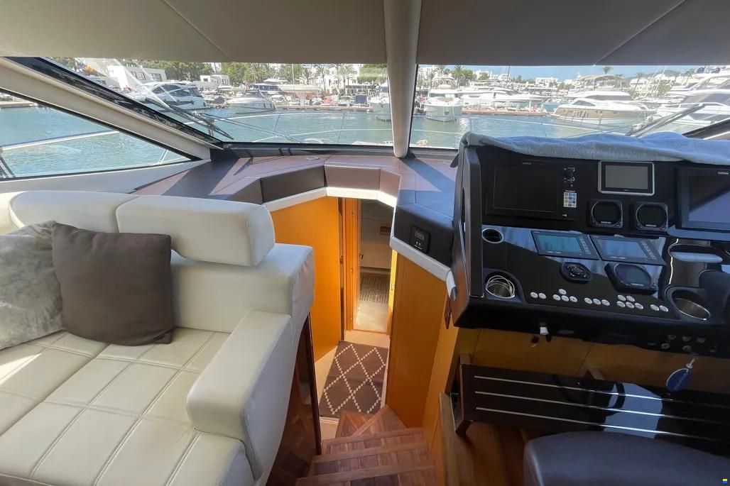 Sunseeker Manhatten 55
