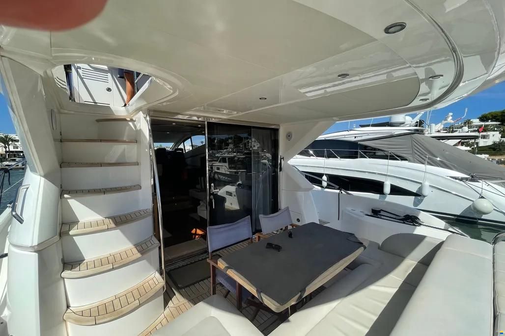 Sunseeker Manhatten 55