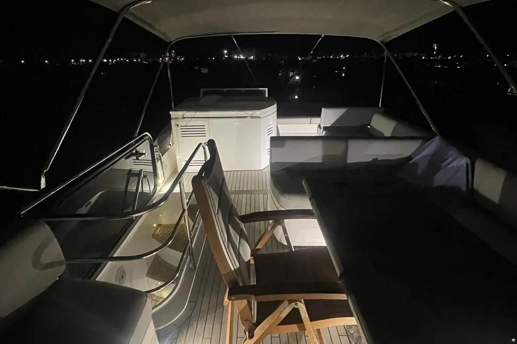 Sunseeker Manhatten 55