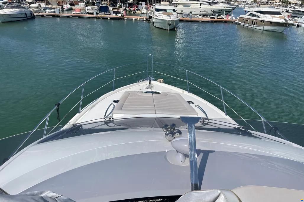 Sunseeker Manhatten 55