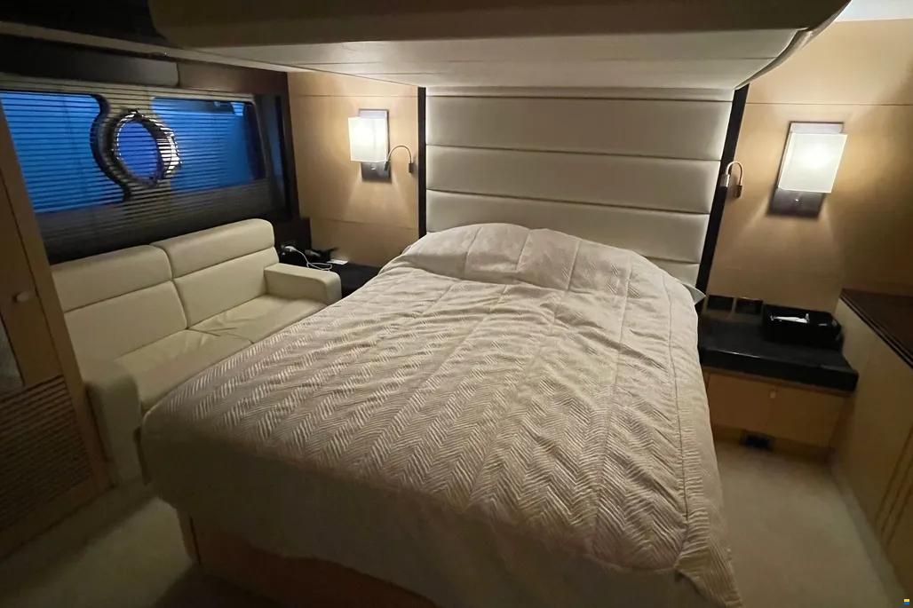 Sunseeker Manhatten 55