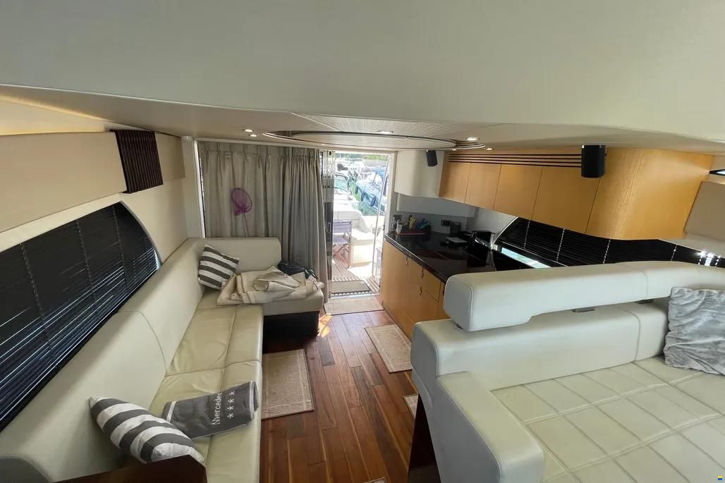 Sunseeker Manhatten 55