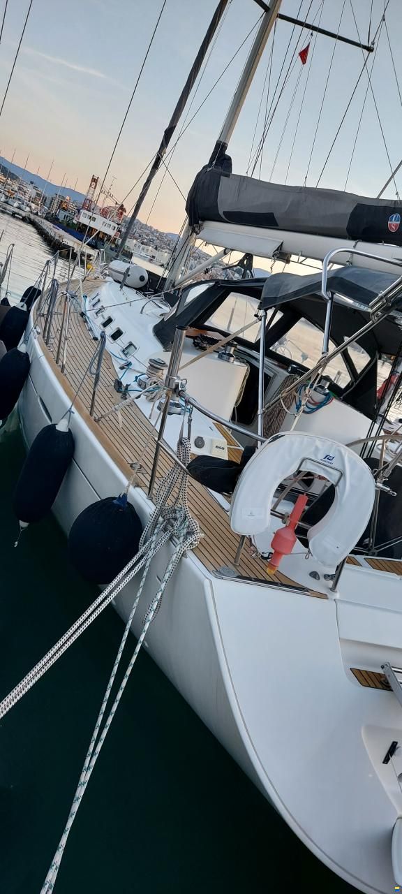 Beneteau First 47.7