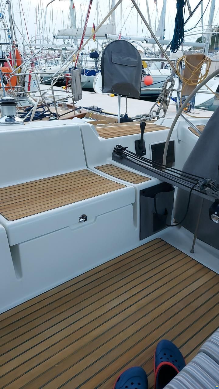 Beneteau First 47.7