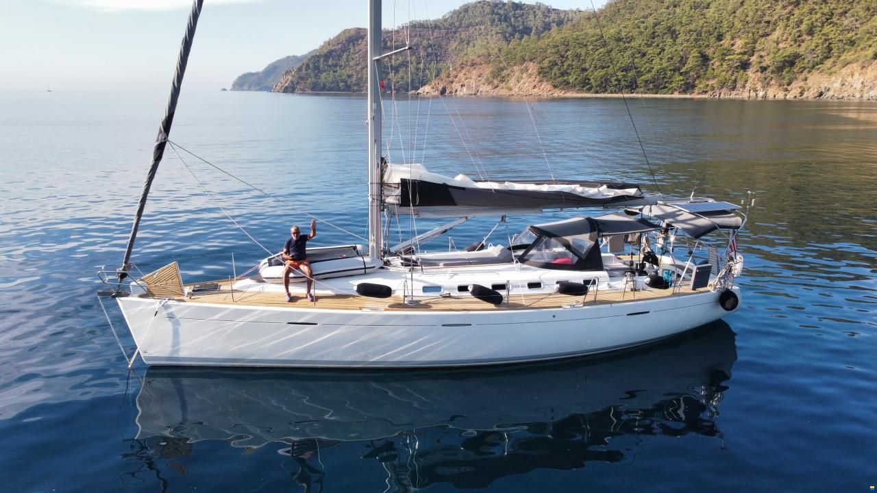 Beneteau First 47.7