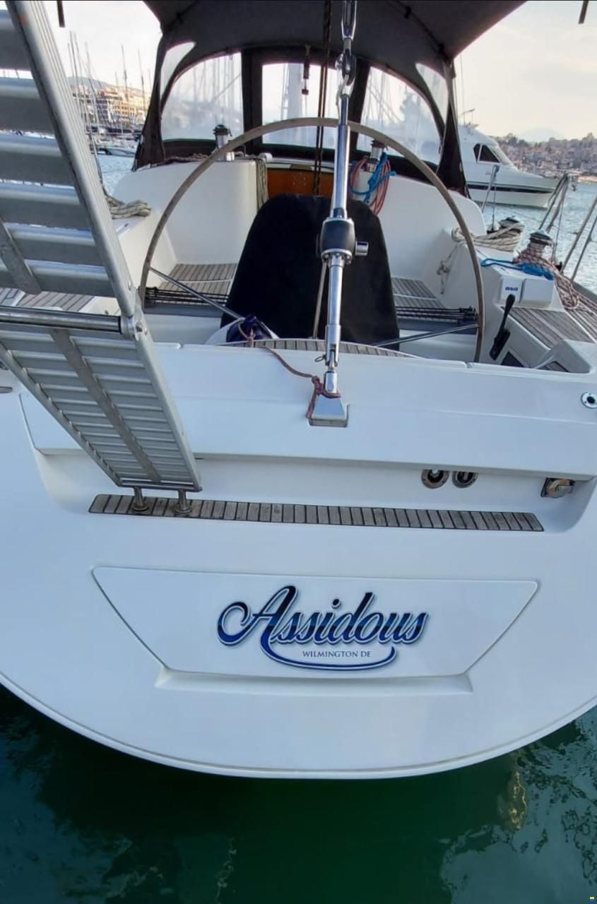 Beneteau First 47.7