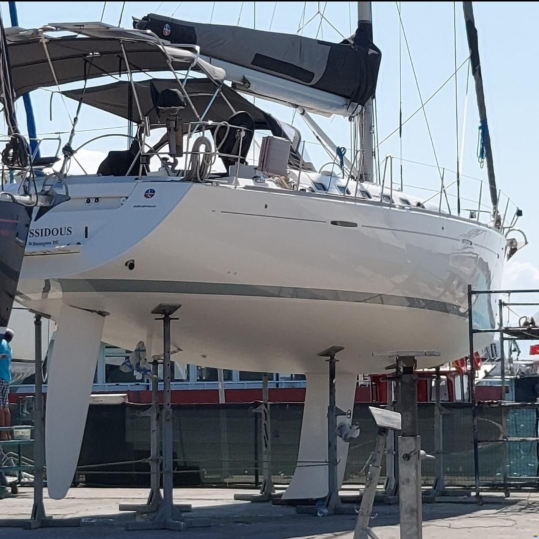 Beneteau First 47.7