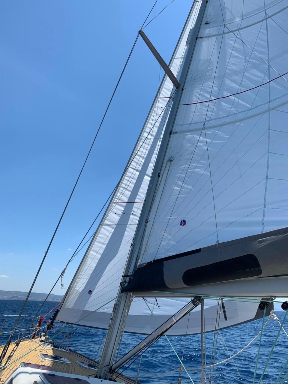 Beneteau First 47.7