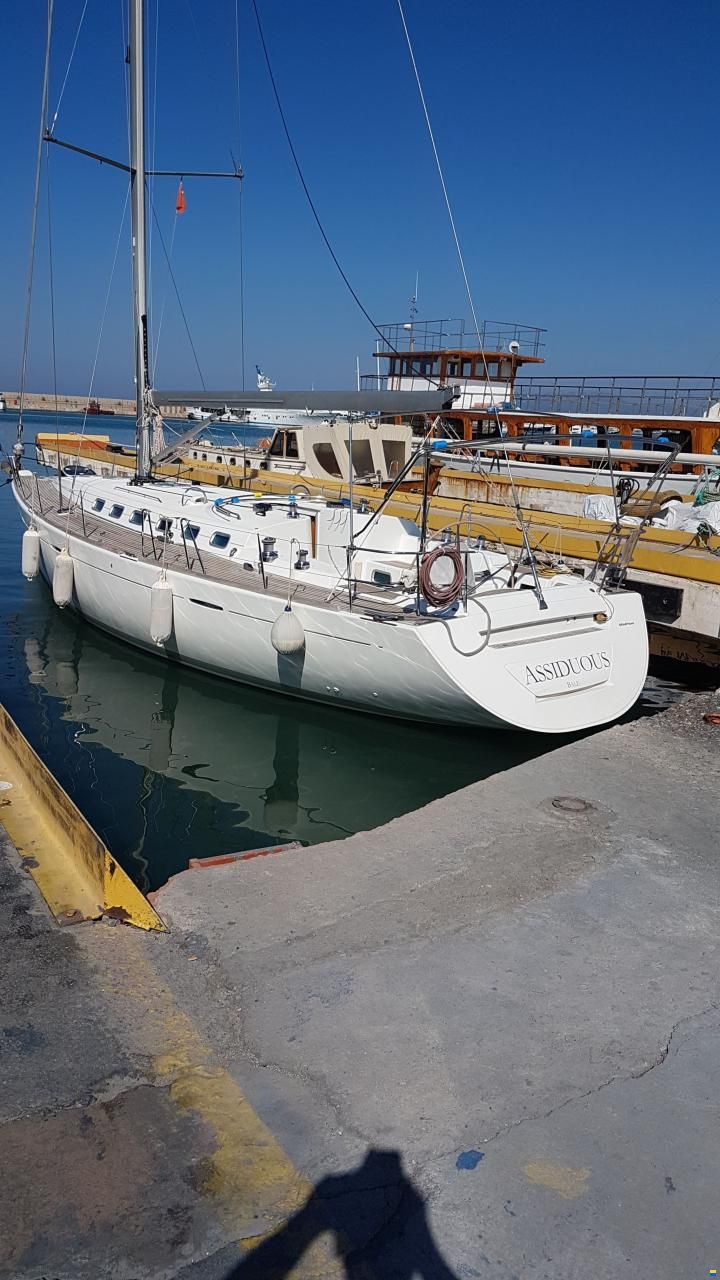 Beneteau First 47.7