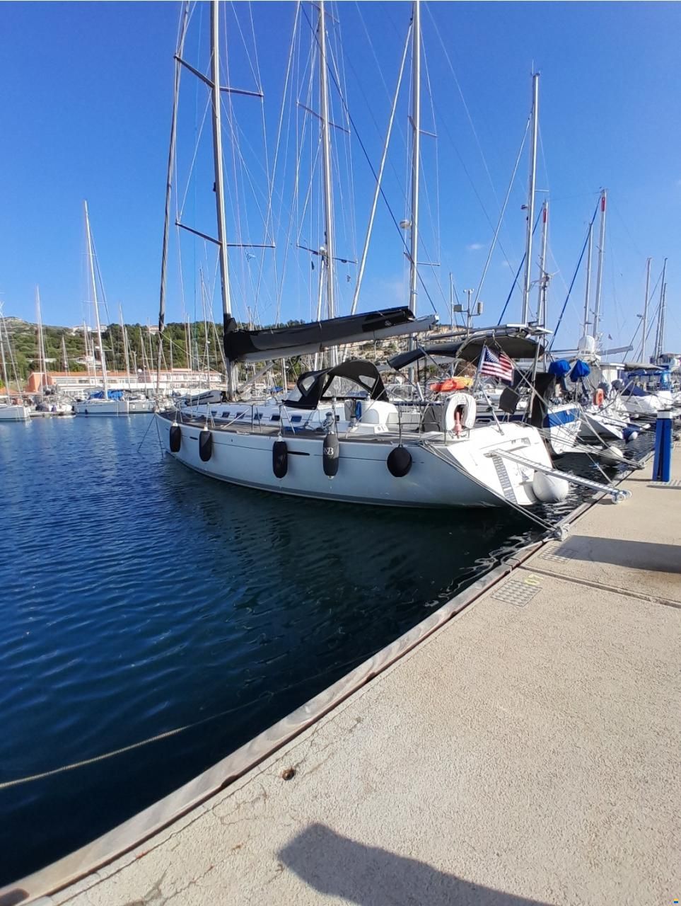 Beneteau First 47.7