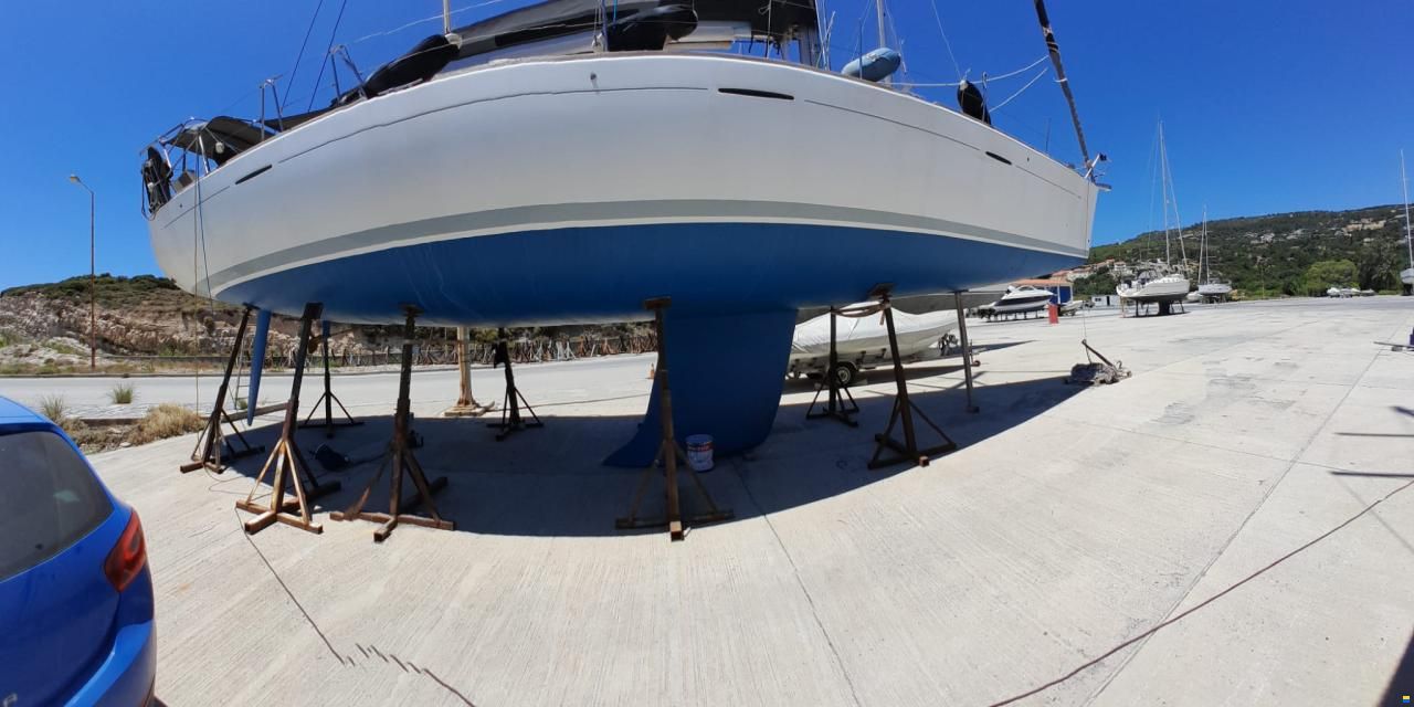 Beneteau First 47.7