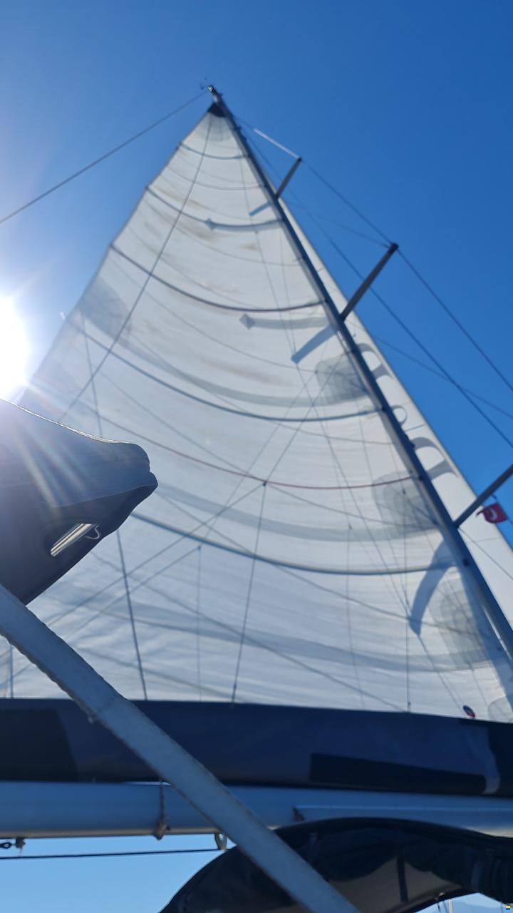 Beneteau First 47.7