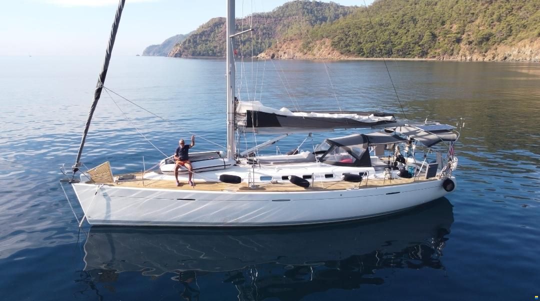 Beneteau First 47.7