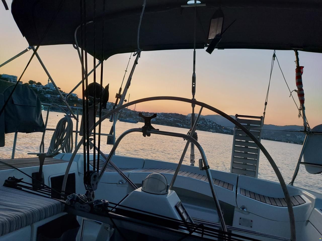 Beneteau First 47.7