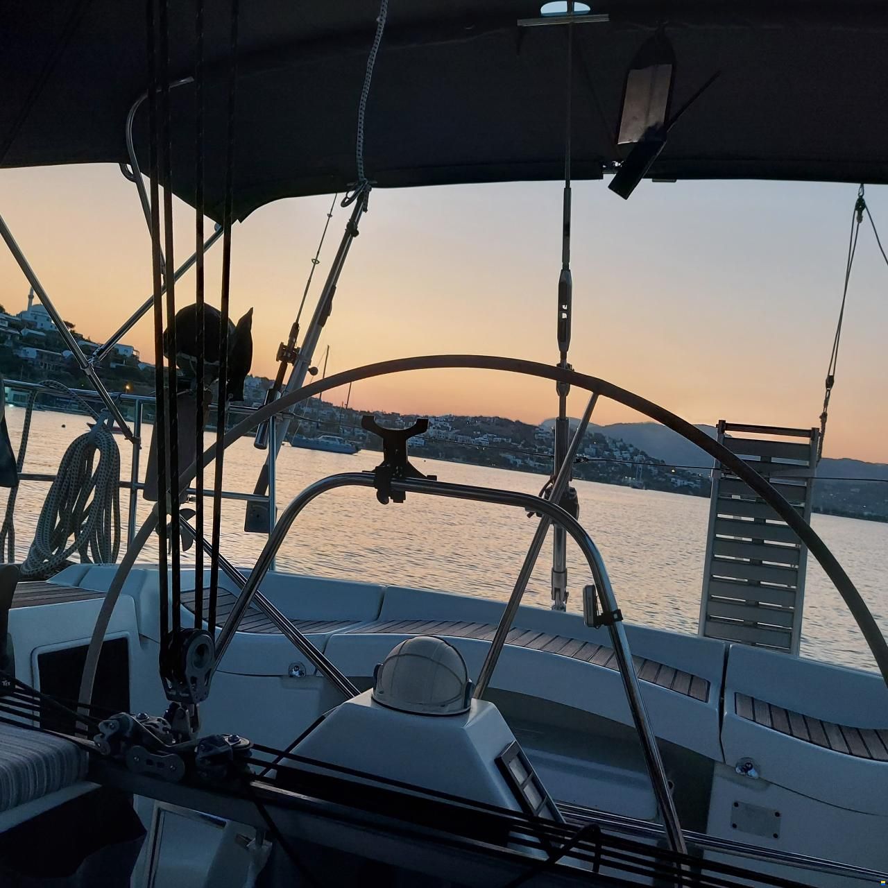 Beneteau First 47.7