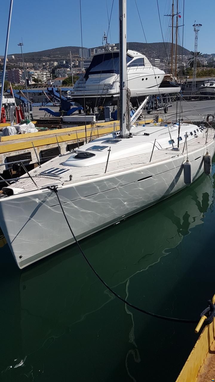 Beneteau First 47.7