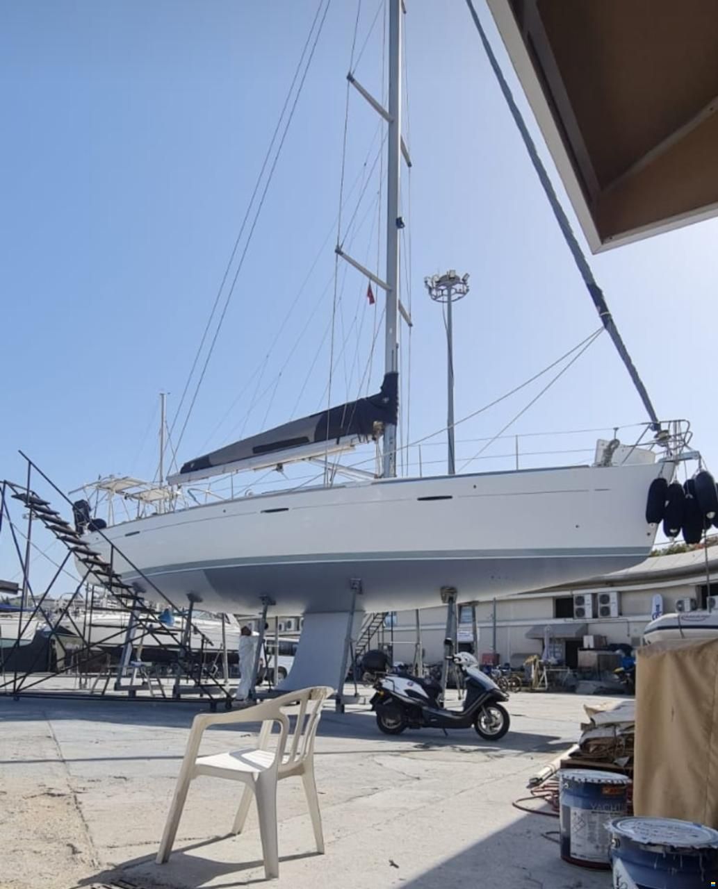 Beneteau First 47.7