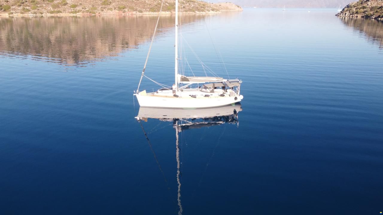 Beneteau First 47.7