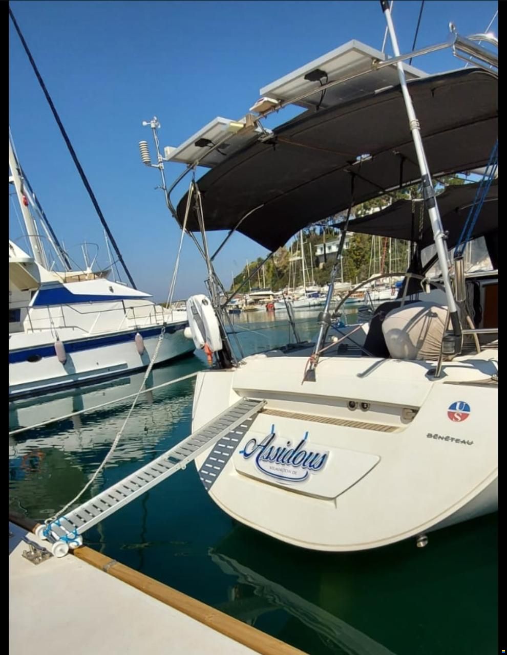 Beneteau First 47.7