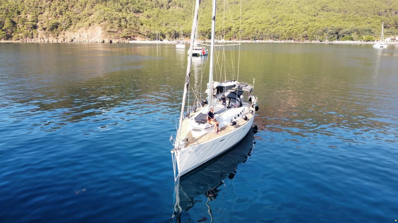 Beneteau First 47.7